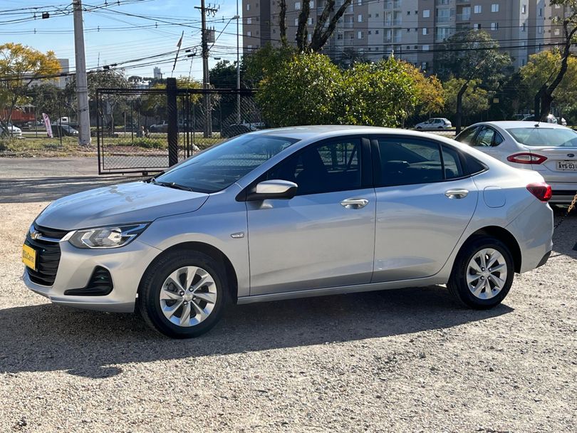 Chevrolet ONIX SEDAN Plus LT 1.0 12V TB Flex Mec.