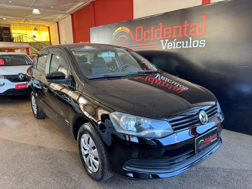 VolksWagen VOYAGE 1.0/1.0 City Mi Total Flex 8V 4p