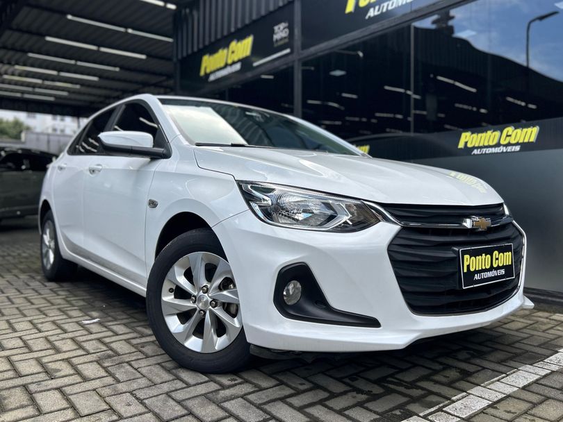Chevrolet ONIX HATCH LTZ 1.0 12V TB Flex 5p Mec.