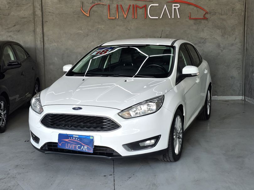 Ford Focus 2.0 16V/SE/SE Plus Flex 5p Aut.