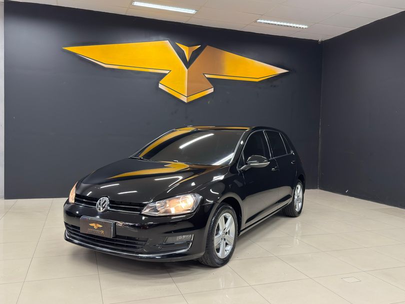 VolksWagen Golf Comfortline 1.4 TSI 140cv Aut.