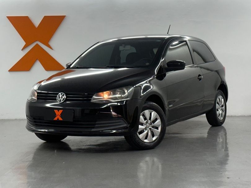 VolksWagen Gol (novo) 1.0 Mi Total Flex 8V 2p