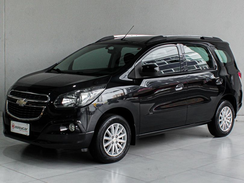 Chevrolet SPIN LT 1.8 8V Econo.Flex 5p Aut.