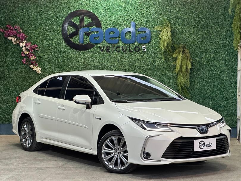Toyota Corolla Altis Hybrid 1.8 16V Flex Aut.