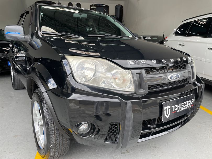 Ford EcoSport XL 1.6/ 1.6 Flex 8V 5p