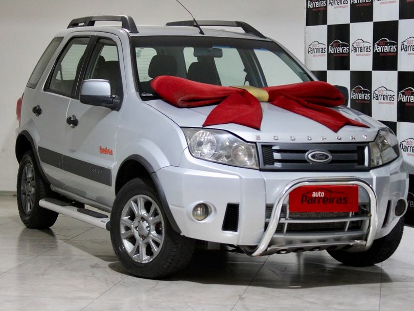 Ford EcoSport XLT FREESTYLE 1.6 Flex 8V 5p