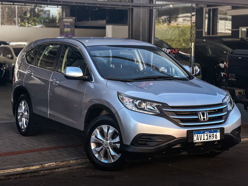 Honda CR-V LX 2.0 16V 2WD/2.0 Flexone Aut.