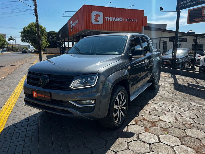 VolksWagen AMAROK Hig. Extreme CD 2.0 4x4 Dies. Aut