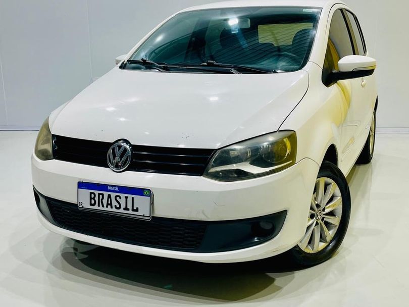VolksWagen Fox 1.6 Mi Total Flex 8V 5p