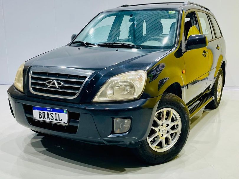 CHERY Tiggo 2.0 16V Mec. 5p