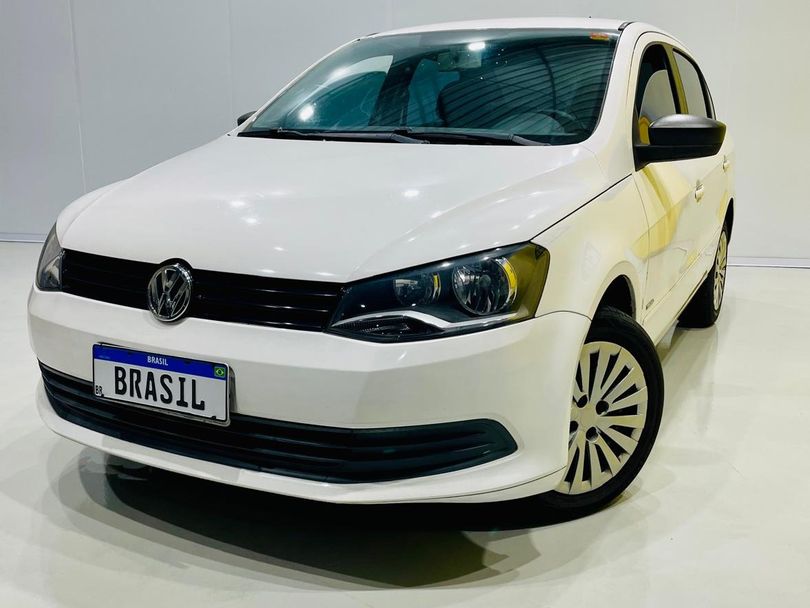 VolksWagen VOYAGE 1.6/1.6 City  Mi Total Flex 8V 4p
