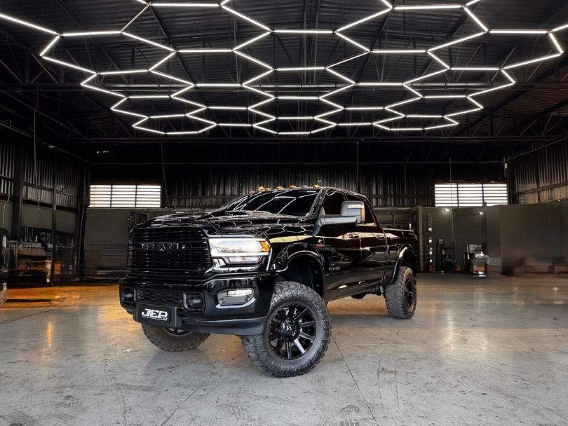 RAM 2500 LARAMIE  6.7 TDI  CD 4x4 Diesel