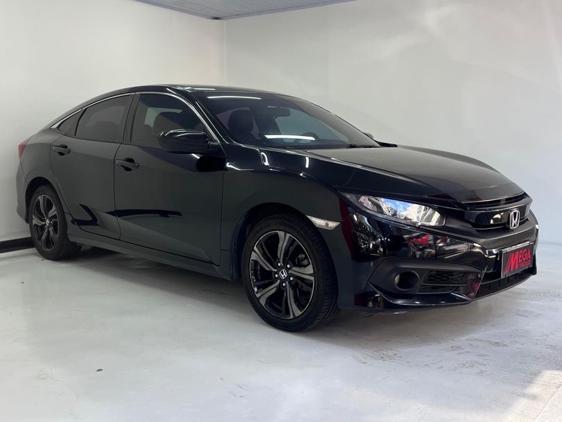 Honda Civic Sedan SPORT 2.0 Flex 16V Aut.4p