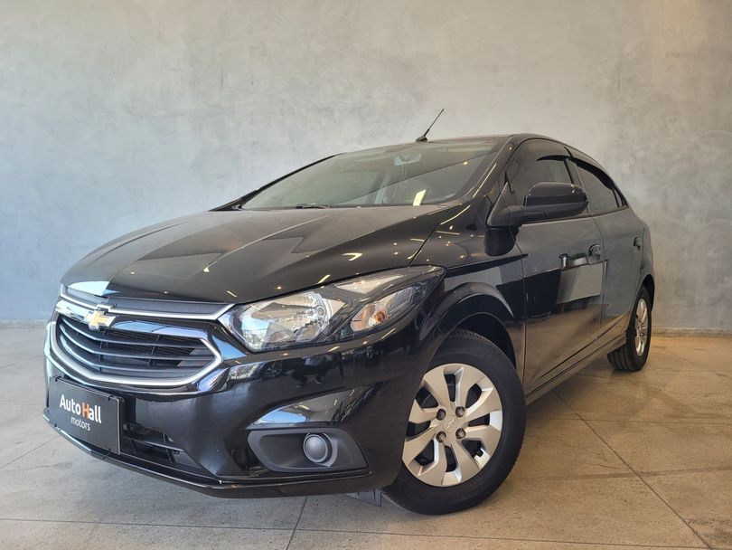 Chevrolet ONIX HATCH LT 1.0 8V FlexPower 5p Mec.
