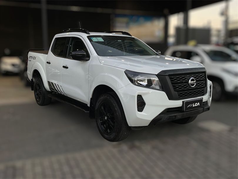 Nissan Frontier ATTAC.CD 4x4 2.3 Bi-TB Die. Aut
