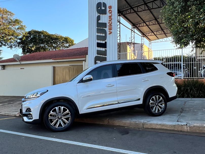 Caoa Chery/Chery Tiggo 8 TXS 1.6 16V TGDi Aut.