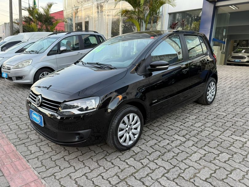VolksWagen Fox 1.0 Mi Total Flex 8V 5p