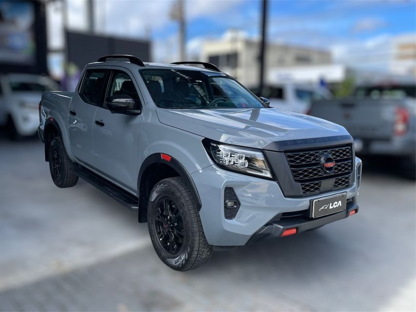 Nissan Frontier PRO4X CD 4x4 2.3 Bi-TB Die. Aut