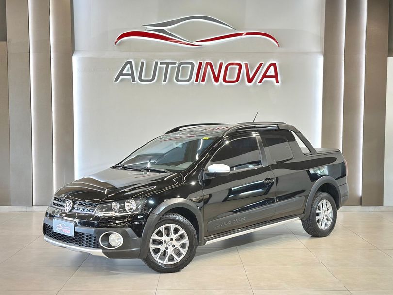 VolksWagen Saveiro CROSS 1.6 T.Flex 16V CD