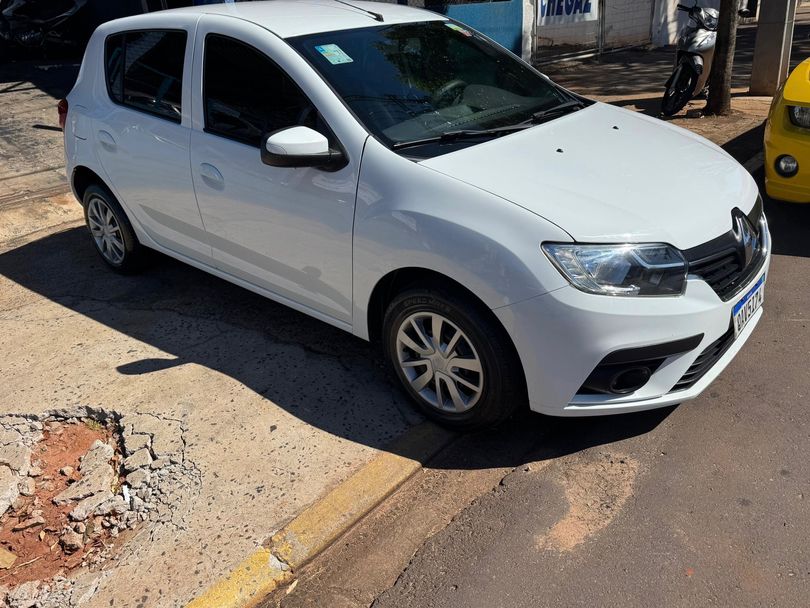 Renault SANDERO Zen Flex 1.0 12V 5p Mec.