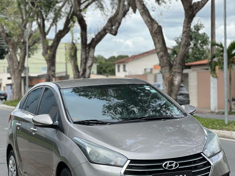 Hyundai HB20S C.Plus/C.Style1.0 Flex 12V Mec. 4P