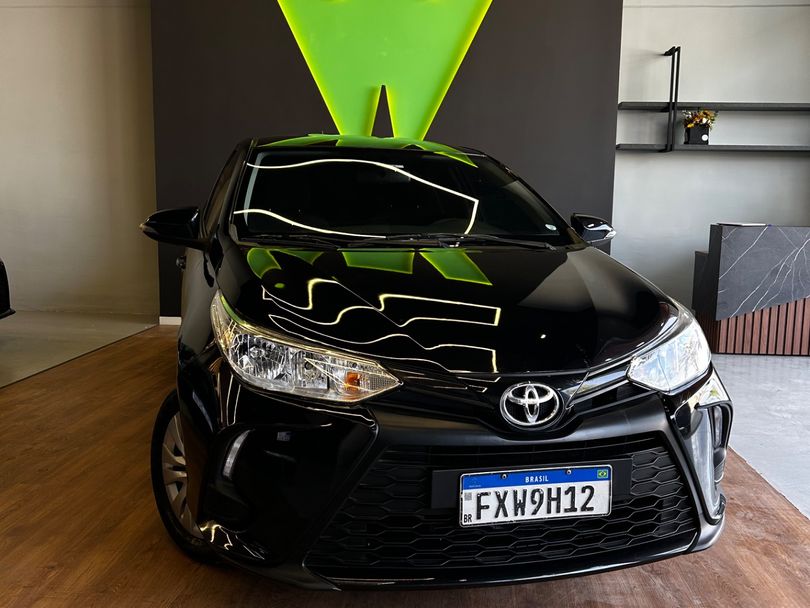 Toyota YARIS XL Sedan 1.5 Flex 16V 4p Aut.