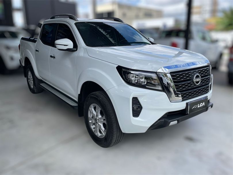 Nissan Frontier XE CD 4x4 2.3 Bi-TB Diesel Aut.