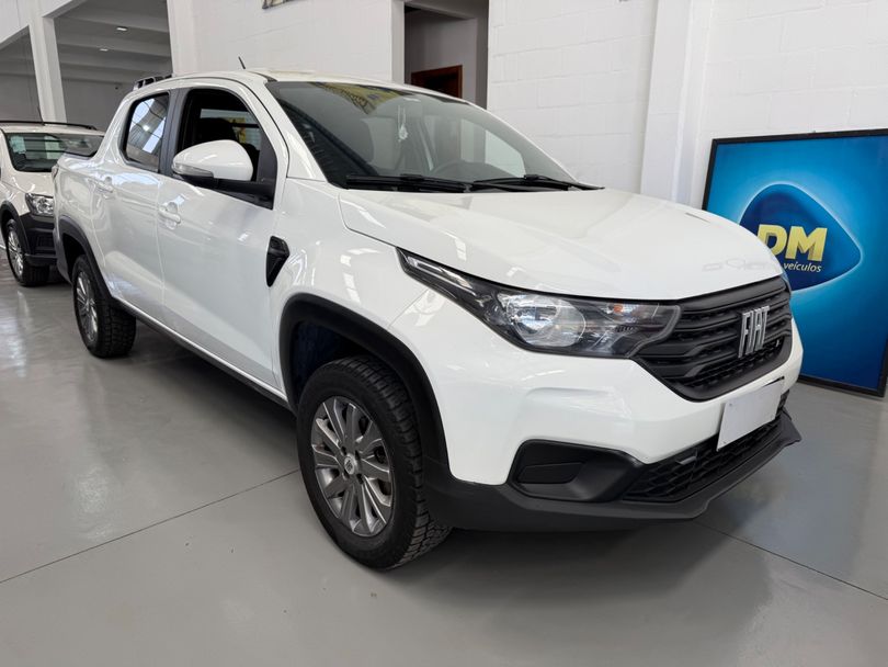 Fiat Strada Freedom 1.3 Flex 8V CD
