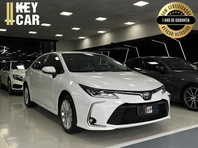 Toyota Corolla XEi 2.0 Flex 16V Aut.