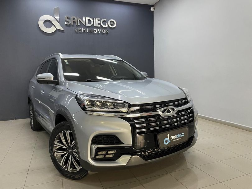 CHERY Tiggo 8 TXS 1.6 16V TGDi Aut.