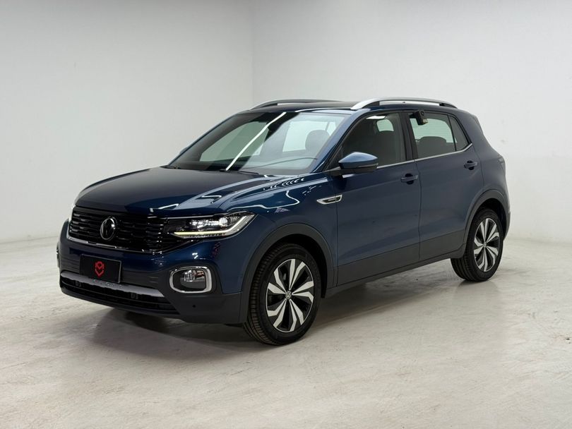 VolksWagen T-Cross Hig. 250 TSI 1.4 Flex 16V 5p Aut
