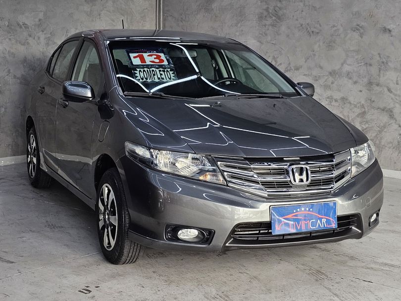 Honda CITY Sedan LX 1.5 Flex 16V 4p Aut.