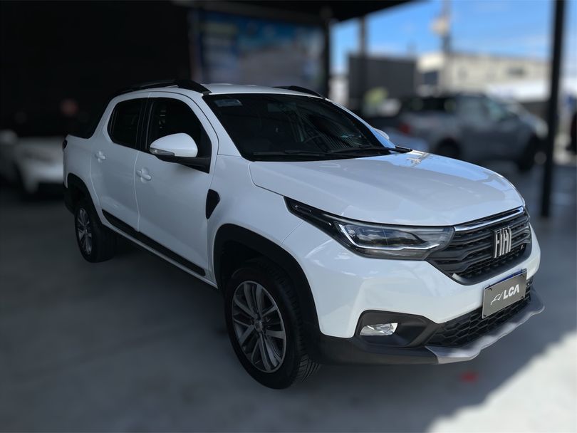 Fiat Strada Volcano 1.3 Flex 8V CD Aut.