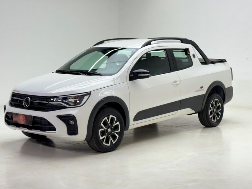 VolksWagen Saveiro Extreme 1.6 Flex 16V CD