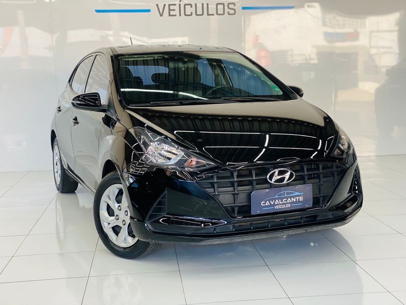 Hyundai HB20 Vision 1.0 Flex 12V Mec.