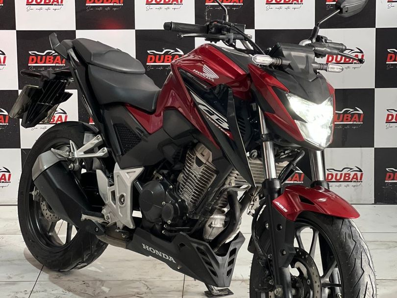 HONDA CB 300F Twister Flex