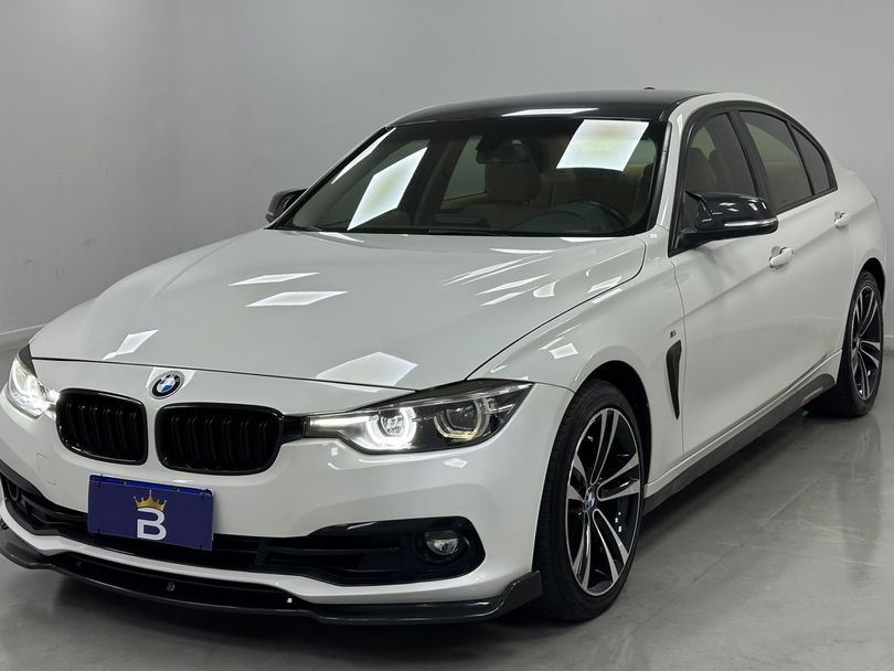 BMW 320iA Modern/Sport TB 2.0/A.Flex/GP 4p