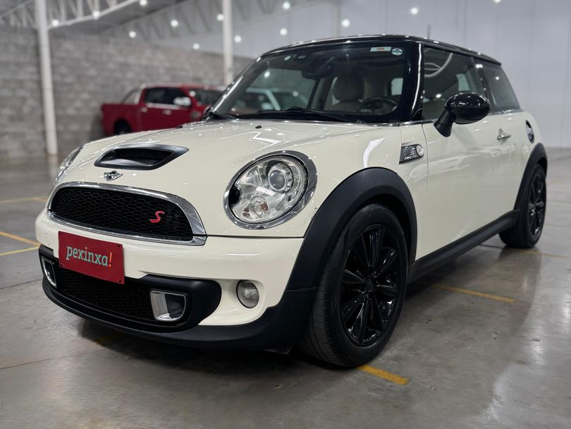 Mini COOPER S 1.6 Aut.