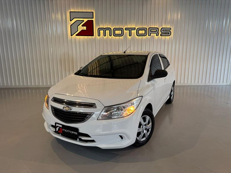 Chevrolet ONIX HATCH LT 1.0 8V FlexPower 5p Mec.
