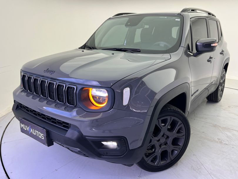 Jeep Renegade S T270 1.3 TB 4x4 Flex Aut.
