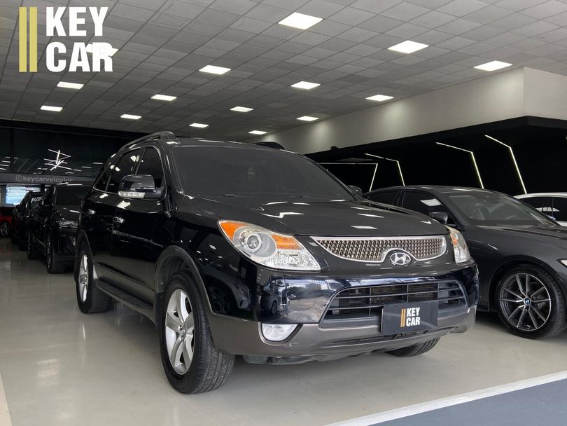 Hyundai VERACRUZ GLS 3.8 4WD Aut.