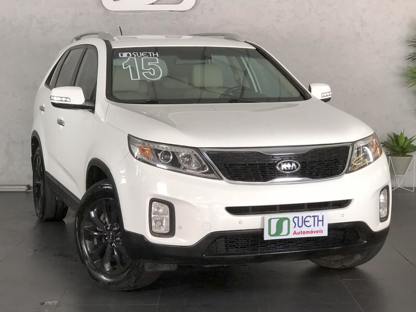 Kia Motors Sorento 2.4 16V 4x2 Aut.