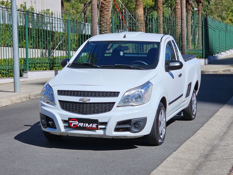 Chevrolet MONTANA LS 1.4 ECONOFLEX 8V 2p