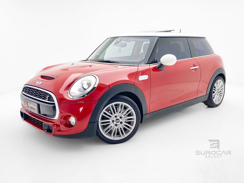 Mini COOPER S 2.0 Turbo 16v 3p Aut.