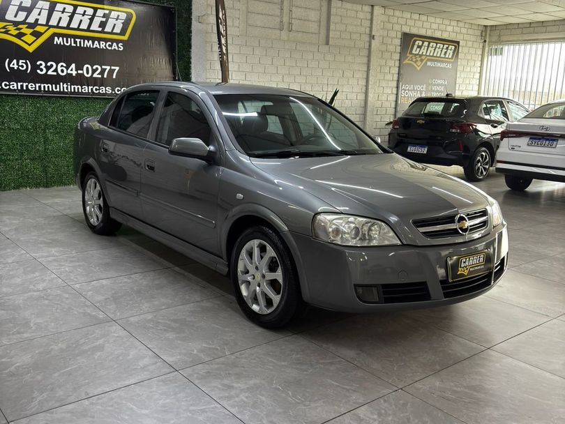 Chevrolet Astra Advantage 2.0 MPFI 8V FlexPower 5p