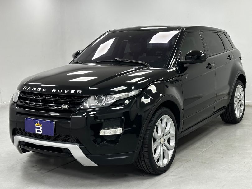 Land Rover Range R.EVOQUE Dynamic Tech 2.0 Aut 5p