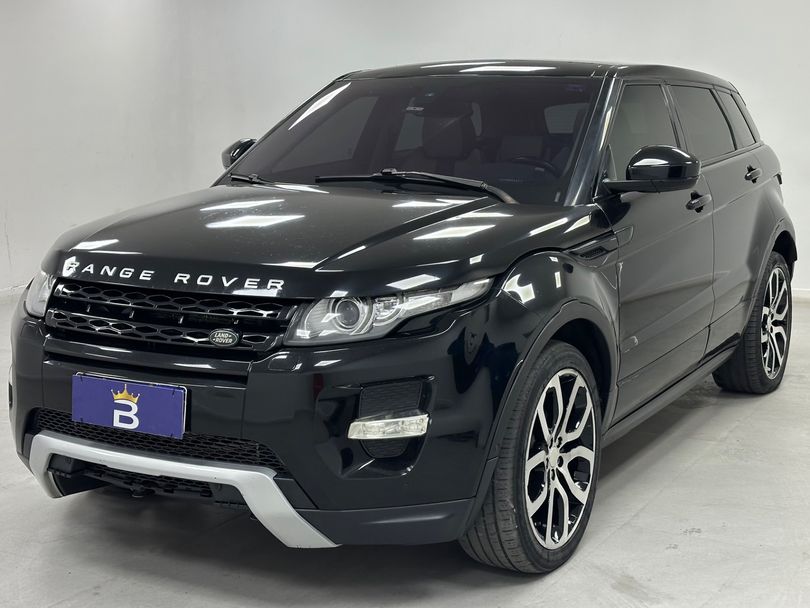 Land Rover Range R.EVOQUE Dynamic Tech 2.0 Aut 5p