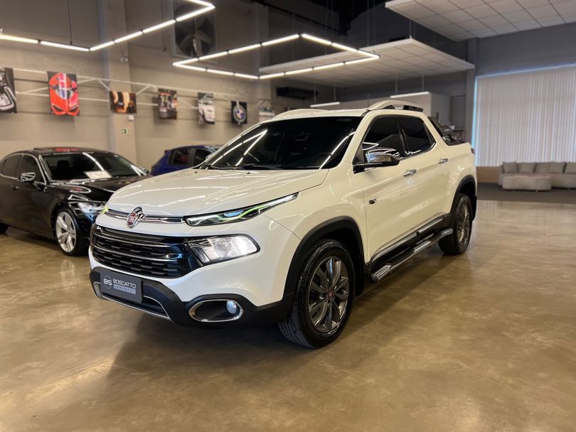 Fiat Toro Ranch 2.0 16V 4x4 Diesel Aut.