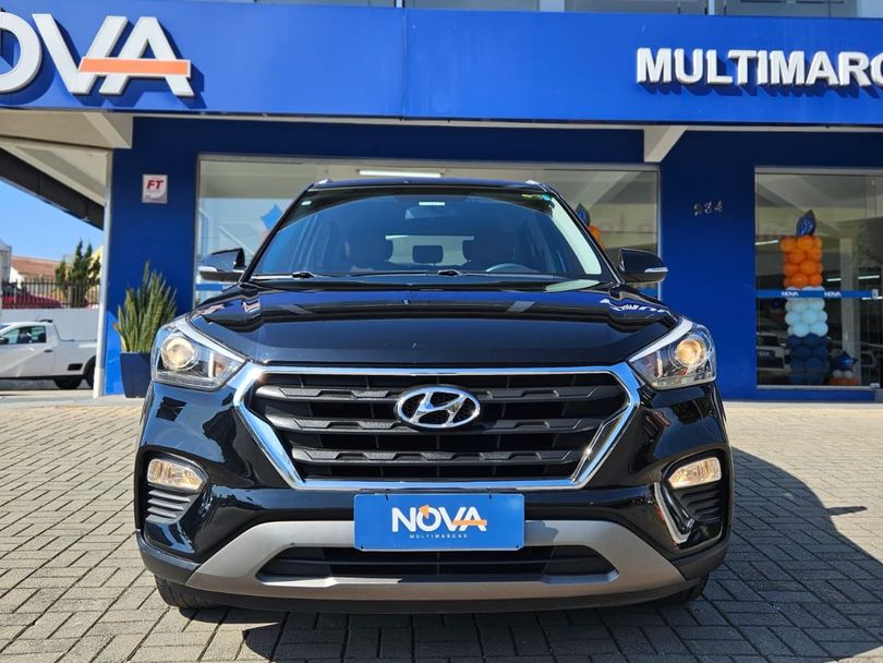 Hyundai Creta Prestige 2.0 16V Flex Aut.