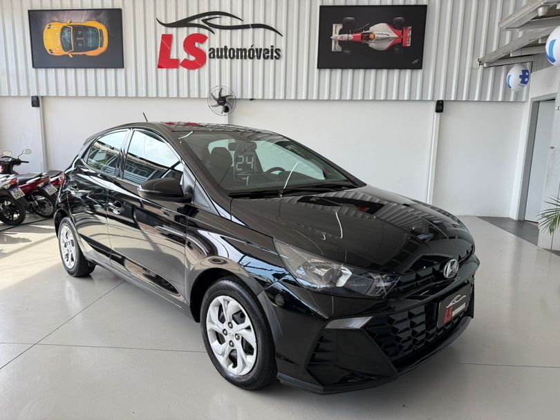 Hyundai HB20 Comfort 1.0 Flex 12V Mec.
